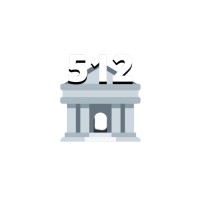 512 Bank logo - Similar company to Studio Fleuve