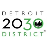 Detroit 2030 District logo - Similar company to Redstone Architects, Inc.