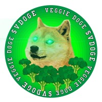 Veggie Doge logo - Similar company to Buffalo Land Abstract Co