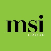 MSI Group logo - Similar company to The Sunset Run