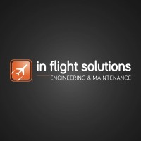In Flight Solutions - Engineering & Maintenance logo - Similar company to Spitfire Solutions, Inc.