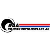 RÅÅ KONSTRUKTIONSPLAST AB logo - Similar company to Polystatic Ab
