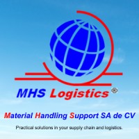 MHS Logistics logo - Similar company to Mh Logistics