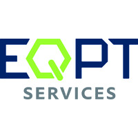 EQPT Services logo - Similar company to Hardinger Integrated Logistics