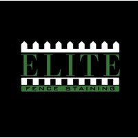 Elite Fence Staining logo - Similar company to Pothole Pro