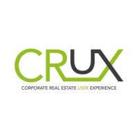 CRUX Workplace logo - Similar company to Ipwc Ltd Workplace Consultants