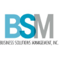 Business Solutions Management, Inc.