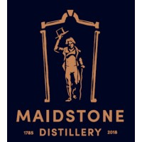 The Maidstone Distillery logo - Similar company to Pitman Training Maidstone & Canterbury