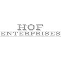 Hof Enterprises logo - Similar company to Cricklep