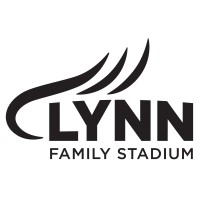 Lynn Family Stadium logo - Similar company to Good For Her