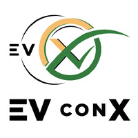 EVconX logo - Similar company to Logistech