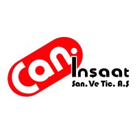 Can İnşaat San. Ve Tic. A.Ş. logo - Similar company to Yilyapi İnşaat