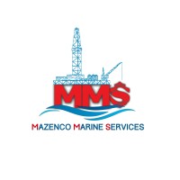 Mazenco Marine Services logo - Similar company to Marine Petroleum Lifting