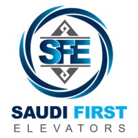 Saudi First Elevators logo - Similar company to Dovar Elevators