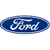 Ford Réunion logo - Similar company to Jeep Réunion