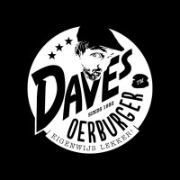 Dave's Oerburger logo - Similar company to Out Of The Office
