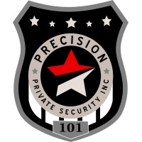 Precision Private Security logo - Similar company to Takepoint Private Security