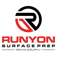 Runyon Surface Prep Rental & Supply logo - Similar company to Boride Engineered Abrasives