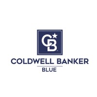 Coldwell Banker Blue logo - Similar company to Mente Comercial