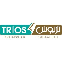 Trios Paper Production Co. logo - Similar company to Sushilabel (Label Printing Solution)