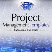 Project Management Templates logo - Similar company to Excel Templates