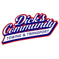 Dick's Community Towing and Transport logo - Similar company to Southside Towing