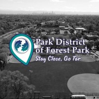 Park District of Forest Park logo - Similar company to Gforce Athletics
