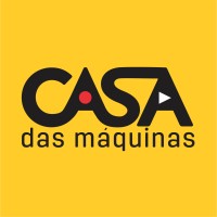 Casa das Máquinas Filmes logo - Similar company to Limão Capeta Filmes