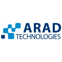 Arad Technologies logo - Similar company to Maytronics