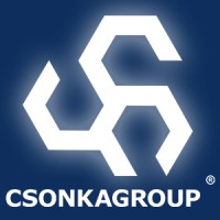 Csonkagroup logo - Similar company to Mirit Glas A/S