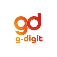 G-digit logo - Similar company to Cortés