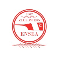 Club Aviron ENSEA logo - Similar company to Deepqual