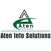 Aten info Solutions Pvt Ltd logo - Similar company to Athene Infosolutions Llp