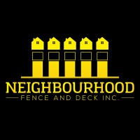 Neighbourhood Fence and Deck Inc. logo - Similar company to Armour Guard Fence