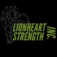 Lionheart Strength logo - Similar company to Performance Breakthru Academy