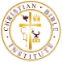 Christian Bible Institute & Seminary logo - Similar company to Cornerstone Christian University