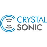 Crystal Sonic logo - Similar company to Inchfab