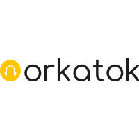Orkatok logo - Similar company to The Data Atelier