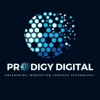 Prodigy Digital logo - Similar company to Globebyte