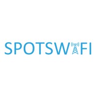 SpotsWiFi logo - Similar company to Carlstat