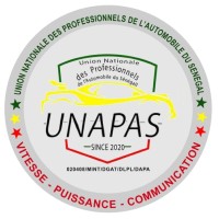 unapas - officiel logo - Similar company to Asedeme