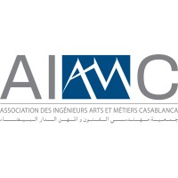 Association of Arts and Crafts Engineers Casablanca logo - Similar company to Amiam - Association Marocaine Des Ingénieurs Arts Et Métiers