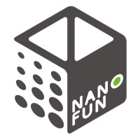 Nanofun inc. logo - Similar company to صندوق ایرانیان | Iranian Technology Development Fund