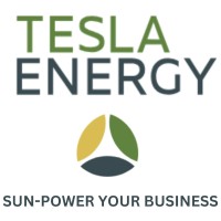 Tesla Energy logo - Similar company to On Point Electrical