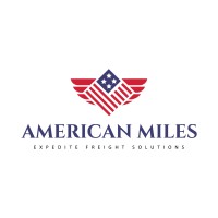 AMERICAN MILES logo - Similar company to Certedrive