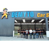 Demyto logo - Similar company to Koovers