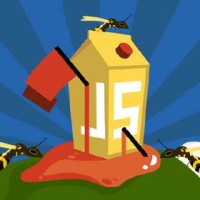 JuiceShop.AI logo - Similar company to Alquantica