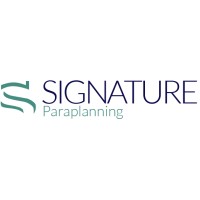 Signature Paraplanning logo - Similar company to Mutual Paraplanning Services