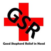 Good Shepherd Relief in Need logo - Similar company to The White Rainbow Project