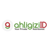 AhliGiziID logo - Similar company to Fithappy | One Stop Wellness Solution | Diawasi Oleh Kemenkes Ri